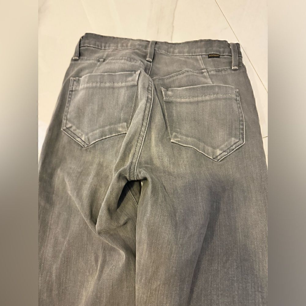 GoldSign  gray jeans #14 - Picture 5 of 11